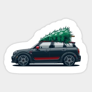 Countryman Sticker